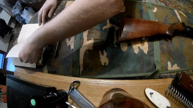 полная разборка и сборка мц 21-12. ну почти полная... смотреть онлайн