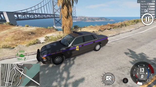 All 50 State Police Mod Beamng.Drive