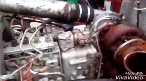 Ямз 236 турбо на Т-150