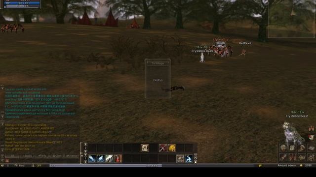 Как начать играть в Lineage Remastered. 1-20 lvl + quest прохождение профессии Assasin смотреть онлайн