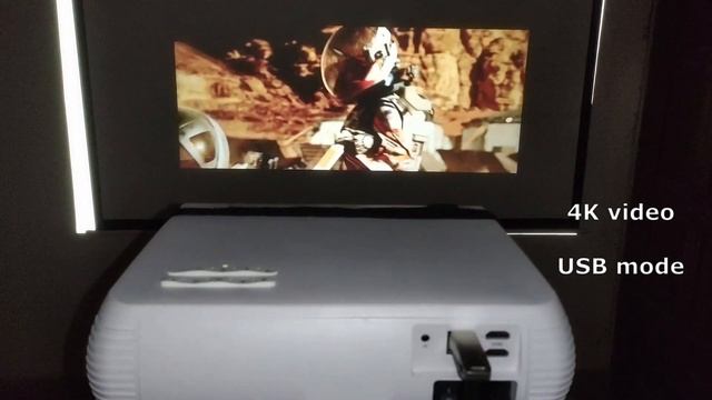 full HD 1080p android projector | Med-Eye trueno T 3.0 A | unboxing & review in 2021 in hindi смотреть онлайн