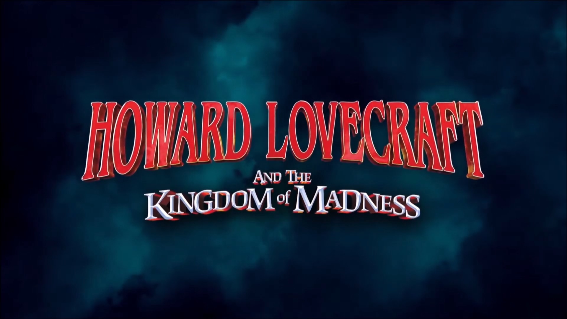 Говард Лавкрафт и Царство безумия / Howard Lovecraft and the Kingdom of Madness (2018) Trailer смотреть онлайн