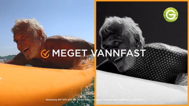 Ambre Solaire Sensitive Advanced sun protection (Norway) ☀️ смотреть онлайн