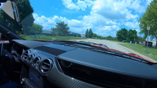 2021 Ford Mustang GT500 Golden Ticket For Sale Vanguard Motor Sales смотреть онлайн