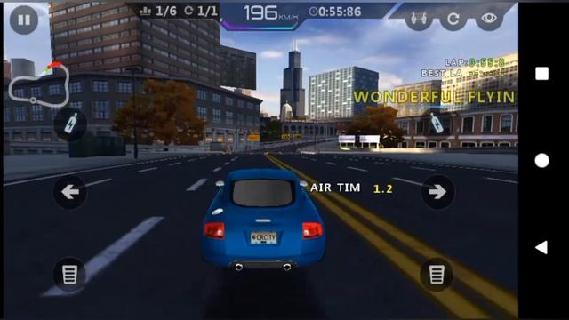 Ridearong | City Racing 3D | Amateur Classic Chicago | Android Gameplay смотреть онлайн