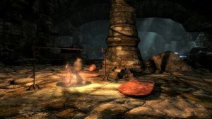 Skyrim Ambience | 1 Hour Relaxing Skyrim Ambient Music, Scenery, Sounds ASMR