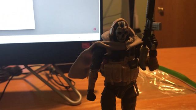 Jazzwares Call of Duty Ghost Review смотреть онлайн