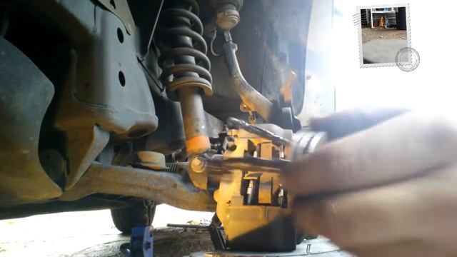 como cambiar balatas y discos de Toyota 4runner смотреть онлайн
