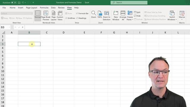 Date and Time Functions in Microsoft Excel - For Beginners смотреть онлайн