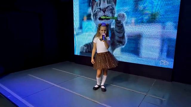 Sofi Kiner "Кошка беспородная" смотреть онлайн