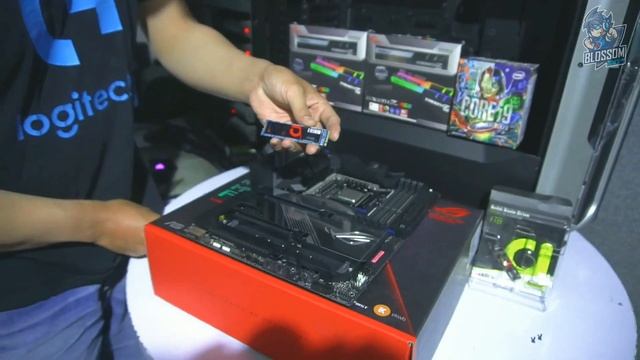 BUILD PC 87jt+ PAKAI GIGABYTE RTX 3090!! смотреть онлайн