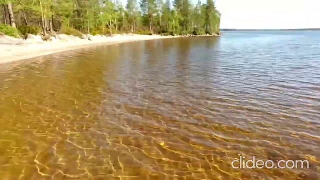 Лето 2021 Пляжи севера Карелии смотреть онлайн