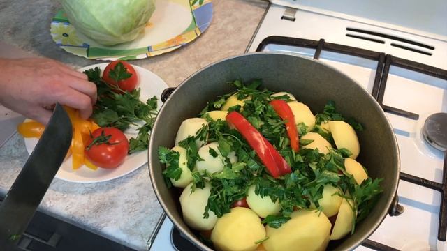 Дымляма! 4К Лучший Рецепт! Готовим в Казане. Обалденное Блюдо на Праздник! смотреть онлайн