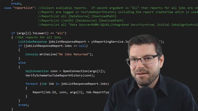 YouTube Analytics in Power BI - Retrieve Data смотреть онлайн