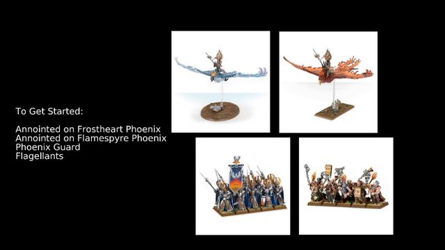 Starting Path to Glory with Cities of Sigmar - Phoenicium смотреть онлайн