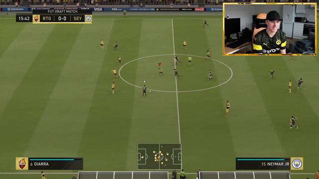 EPIC SCREAM CARDS! | Reus To Glory #16 | FIFA 19 Road To Glory смотреть онлайн