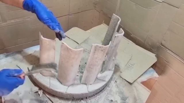 Собираю Обломки Старого Шифера и Автомобильные Покрышки!!! Покажу что я с Ними Делаю!!! смотреть онлайн