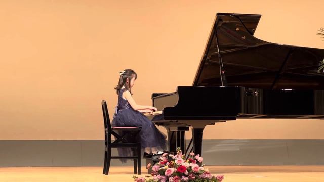 エリーゼのために-ベートーヴェン 2024年3月10日 小学2年生ピアノの発表会　Für Elise（For Elise)/Beethoven