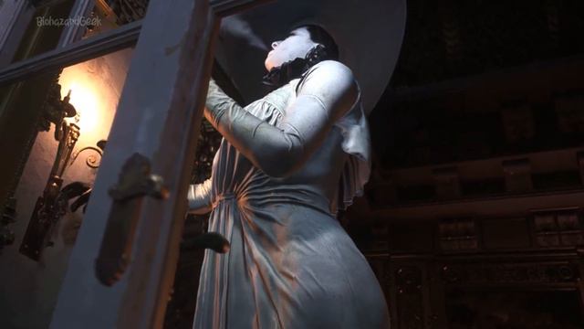 ALCINA DIMITRESCU Tribute - Resident Evil 8 Village