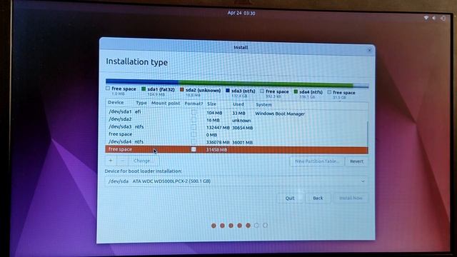 How to Dual Boot Ubuntu 22.04 LTS and Windows 10/11 || 2022 смотреть онлайн