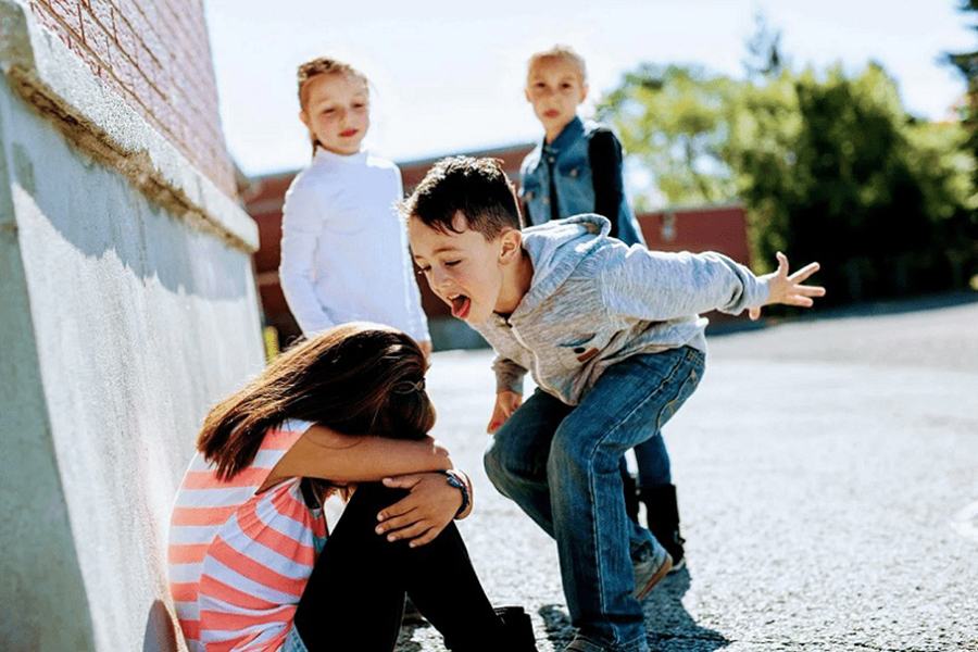 ЖЕСТОКОСТЬ ДЕТЕЙ КАК ПРИМЕТА ВРЕМЕНИ смотреть онлайн