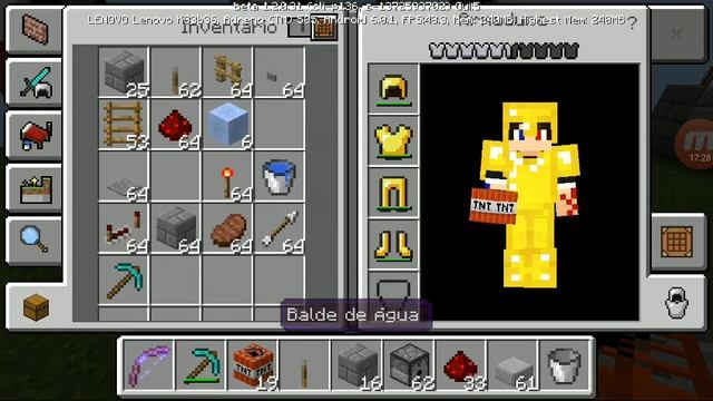 Minecraft PE: TNT Wars C/ smale421 смотреть онлайн
