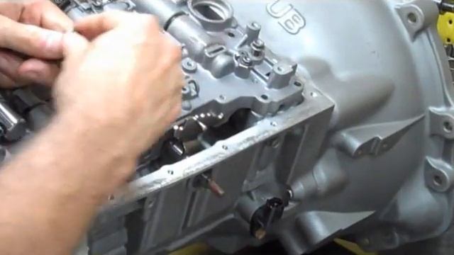 IPT Performance Transmissions A750E/F Valve Body Installation смотреть онлайн