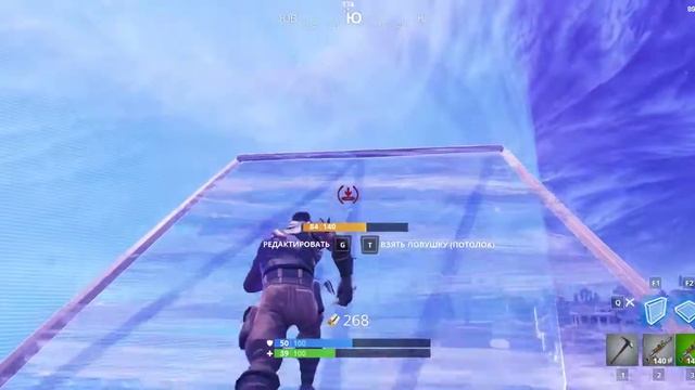Много танцев в Fortnite смотреть онлайн