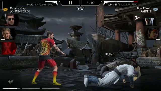 White Lotus Tower Boss Battle 130 + Reward | 2nd Run смотреть онлайн