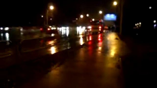 Пермь вечерняя Закамск. смотреть онлайн