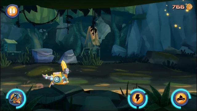 Angry Birds Transformers - All Transformers at Max Level смотреть онлайн