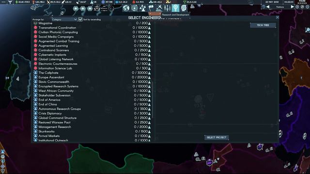 Новый агент / Terra Invicta: прохождение за Сопротивление #26