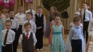 Финальная песня на выпускном в детском саду (очень душевно!)