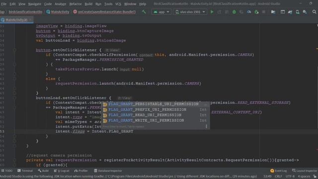 Image Classification Android App with TensorFlow Lite for Beginner | Kotlin | TensorFlow Lite смотреть онлайн