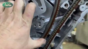 Дед-Мотор Нюансы цепи ГРМ Range Rover 4.2 supercharge