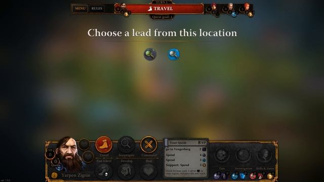 The Witcher Adventure Game Gameplay (PC HD)