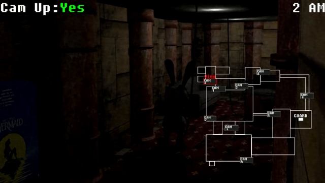 Play as Animatronics!! Five Nights at Treasure Island 2 Simulator смотреть онлайн