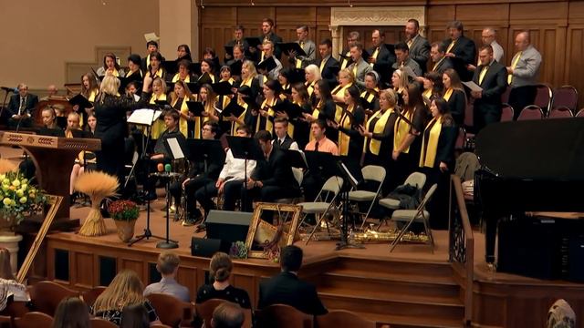 09/30/2018 Утреннее Богослужение смотреть онлайн