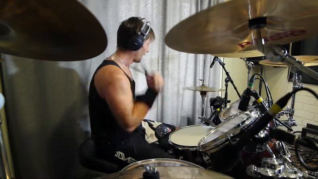alter bridge come to life Саня Косарев Кавер барабаны смотреть онлайн