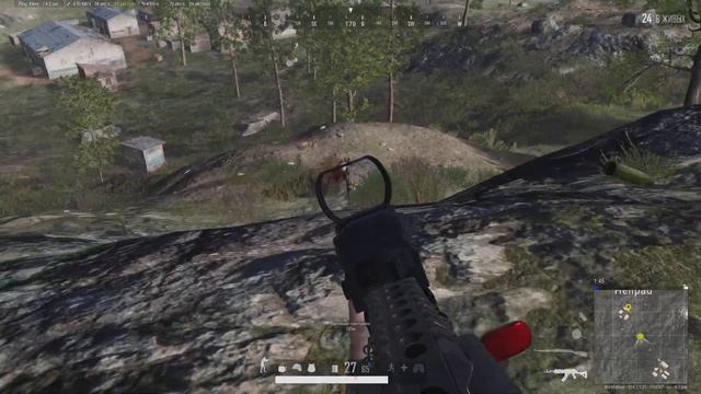 КАК ВИДИТЕ, Я ЗАКРЫВАЮ ПРОТИВНИКАМ РОТИК НЕ ТОЛЬКО В DBD! СНОВА КЛАССНАЯ КАТКА В PUBG смотреть онлайн
