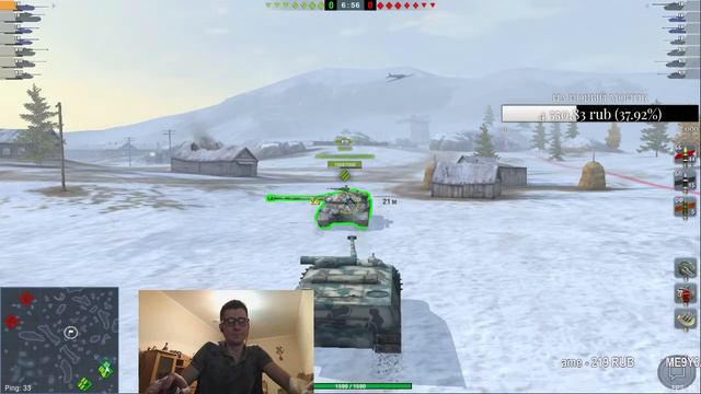 🔥 ЛОМАЕМ ХРЕБЕТ АЛКАШАМ 🔥 [ WoT Blitz ] смотреть онлайн