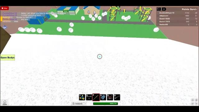 Roblox How to: How to use a grappling hook смотреть онлайн