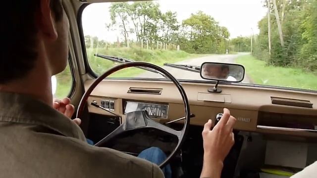 Viens faire un tour en Renault 4 смотреть онлайн