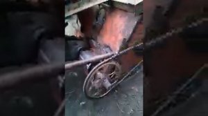 Самодельный снегоуборщик!Насадка на мотоблок Крот!