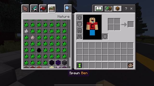 Realistic Ben 10 MOD in Minecraft PE смотреть онлайн