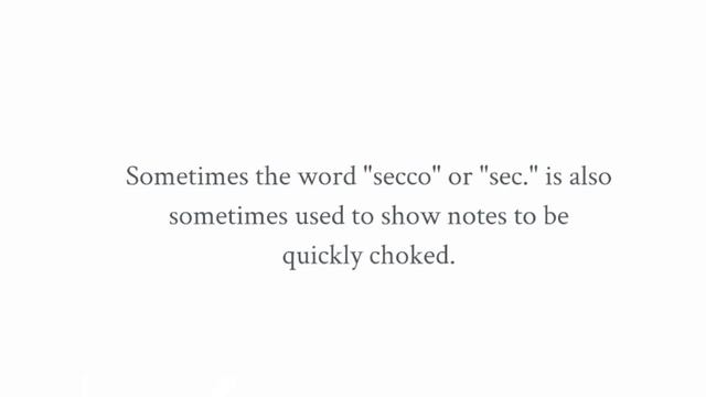 Crash Cymbal Notation Guide