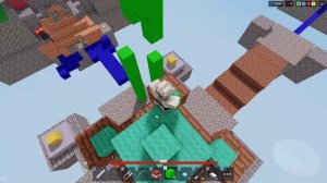 Роблокс бэдварс