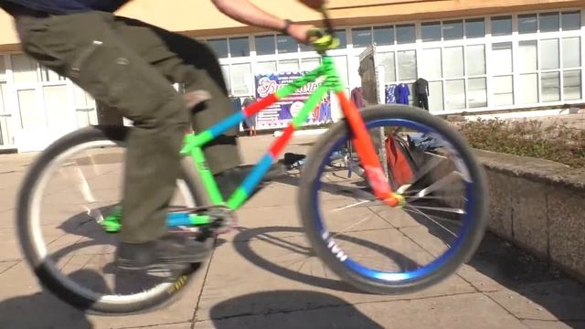 MTB Street 26" смотреть онлайн