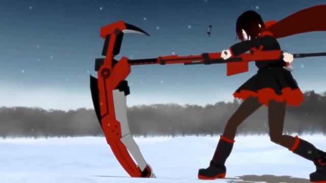 ПОЧЕМУ СНАЙПЕРСКАЯ КОСА ПЛОХАЯ? | RWBY | Ammunition Time смотреть онлайн