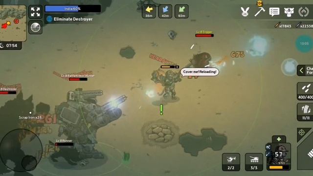 Bad 2 Bad Apocalypse | Destroyer VS Battle Armor Hunter VS Bagheera смотреть онлайн